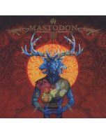 Mastodon - Blood Mountain CD