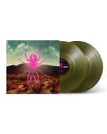 My Chemical Romance - Danger Days: The True Lives Of The Fabulous Killjoy (remastered) (Deluxe Edition) (Green Sludge Vinyl) LP