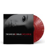 The Goo Goo Dolls - Let Love In (20th Anniversary) (Limited Edition) (Red Eye Vinyl) LP