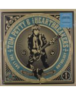 Tom Petty - The Live Anthology: From The Vaults Vol.1 (Limited Edition) (Turquoise Vinyl) LP