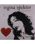 Regina Spektor - Begin To Hope (Limited Edition) (Yellow Flame Vinyl) LP