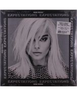 Bebe Rexha - Expectations (Limited Edition) (Clear Vinyl) LP