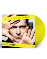 Michael Bublé - Crazy Love (15th Anniversary) (Limited Edition) (Yellow Vinyl) LP