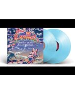 Red Hot Chili Peppers - Return Of The Dream Canteen (Limited Indie Edition) (Curacao Vinyl) LP