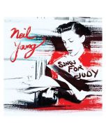 Neil Young - Songs For Judy LP