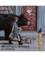 Red Hot Chili Peppers - The Getaway CD