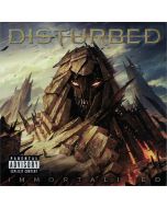 Disturbed - Immortalized CD