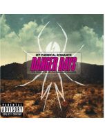My Chemical Romance - Danger Days: The True Lives Of The Fabulous Killjoys CD