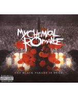 My Chemical Romance - The Black Parade Is Dead! - Live (CD + DVD) CD