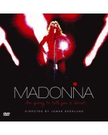 Madonna - I'm Going To Tell You A Secret - Live (CD + DVD) CD