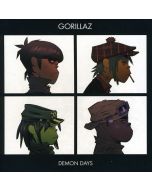 Gorillaz - Demon Days CD