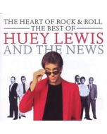 Huey Lewis & The News - The Heart Of Rock'n'Roll - The Best CD