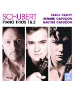 Franz Schubert (1797-1828) - Klaviertrios Nr.1 & 2 CD