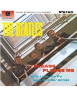 The Beatles - Please Please Me (remastered) (180g) LP