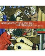 Instrumente des Mittelalters und der Renaissance CD