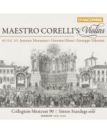 Maestro Corelli's Violins CD