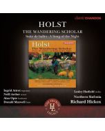 Gustav Holst (1874-1934) - The Wandering Scholar op.50 CD