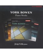 York Bowen (1884-1961) - Klavierwerke CD