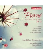 Gabriel Pierne (1863-1937) - Orchesterwerke Vol.2 CD