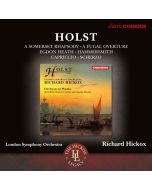 Gustav Holst (1874-1934) - Orchesterwerke CD