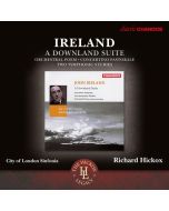 John Ireland (1879-1962) - A Dowland Suite CD