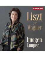 Imogen Cooper - Liszt & Wagner CD
