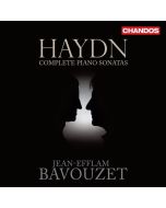 Joseph Haydn (1732-1809) - Sämtliche Klaviersonaten (Chandos-Edition mit Jean-Efflam Bavouzet) CD
