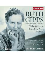 Ruth Gipps (1921-1999) - Symphonie Nr.5 op.64 CD