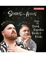 Nicky Spence - Sparks form Ashes CD