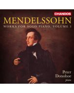Felix Mendelssohn Bartholdy (1809-1847) - Klavierwerke CD