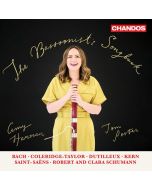 Amy Harman - The Bassonist's Songbook CD