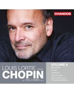 Louis Lortie plays Chopin Vol.8 CD