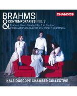 Kaleidoscope Chamber Collective - Brahms & Contemporaries Vol.3 CD