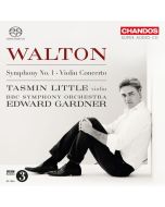 William Walton (1902-1983) - Symphonie Nr.1 SACD