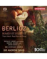 Hector Berlioz (1803-1869) - Romeo & Julia op.17 SACD