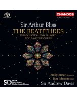Arthur Bliss (1891-1975) - The Beatitudes SACD