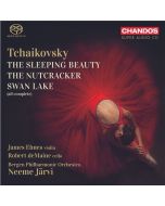 Peter Iljitsch Tschaikowsky (1840-1893) - Die 3 Ballette SACD