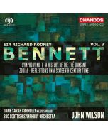 Richard Rodney Bennett (1936-2012) - Orchesterwerke Vol.3 SACD