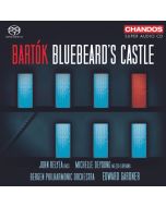 Bela Bartok (1881-1945) - Herzog Blaubarts Burg SACD