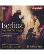 Hector Berlioz (1803-1869) - Symphonie fantastique SACD