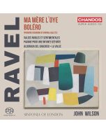 Maurice Ravel (1875-1937) - Orchesterwerke SACD