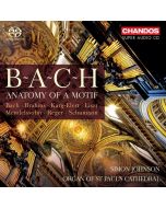 Simon Johnson - B-A-C-H: Anatomy of a Motif SACD