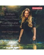 Benjamin Britten (1913-1976) - Les Illuminations op.18 SACD