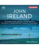 John Ireland (1879-1962) - Orchesterwerke SACD