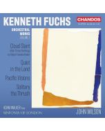 Kenneth Fuchs - Orchesterwerke Vol.1 SACD