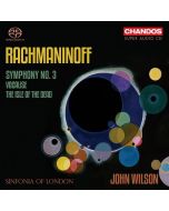 Sergej Rachmaninoff (1873-1943) - Symphonie Nr.3 SACD