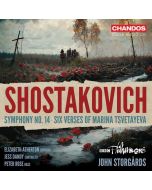 Dmitri Schostakowitsch (1906-1975) - Symphonie Nr.14 SACD