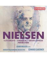 Carl Nielsen (1865-1931) - Symphonie Nr.3 op.27 "Sinfonia espansiva" SACD