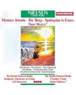 Carl Nielsen (1865-1931) - Frühling in Funen op.42 CD