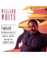 Aaron Copland (1900-1990) - Old American Songs CD